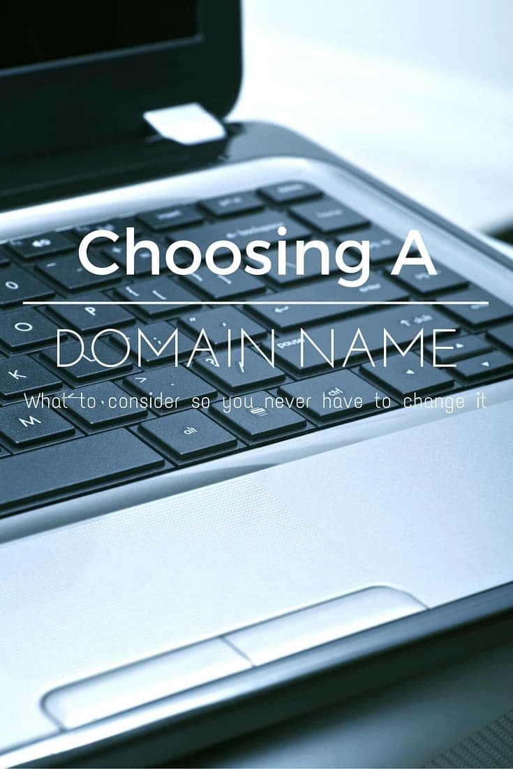 Domain registration
